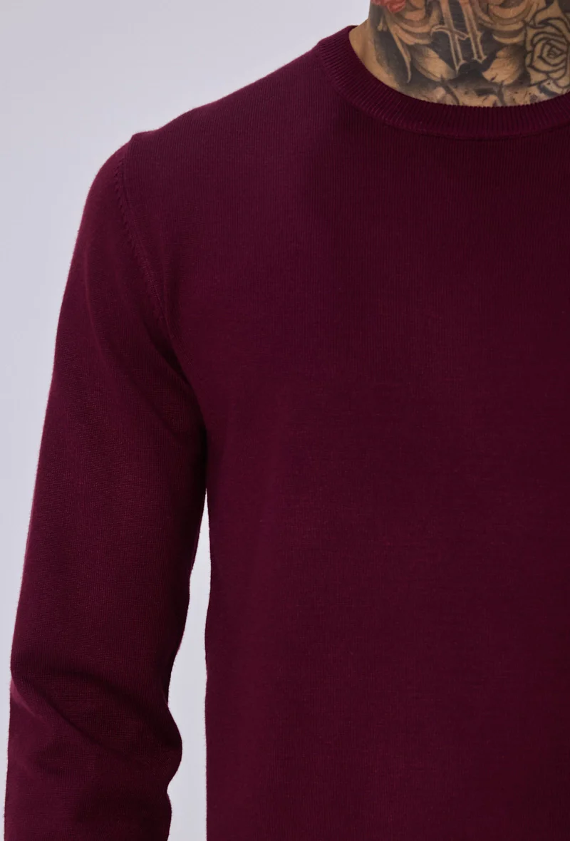 Pull col rond - Image 80