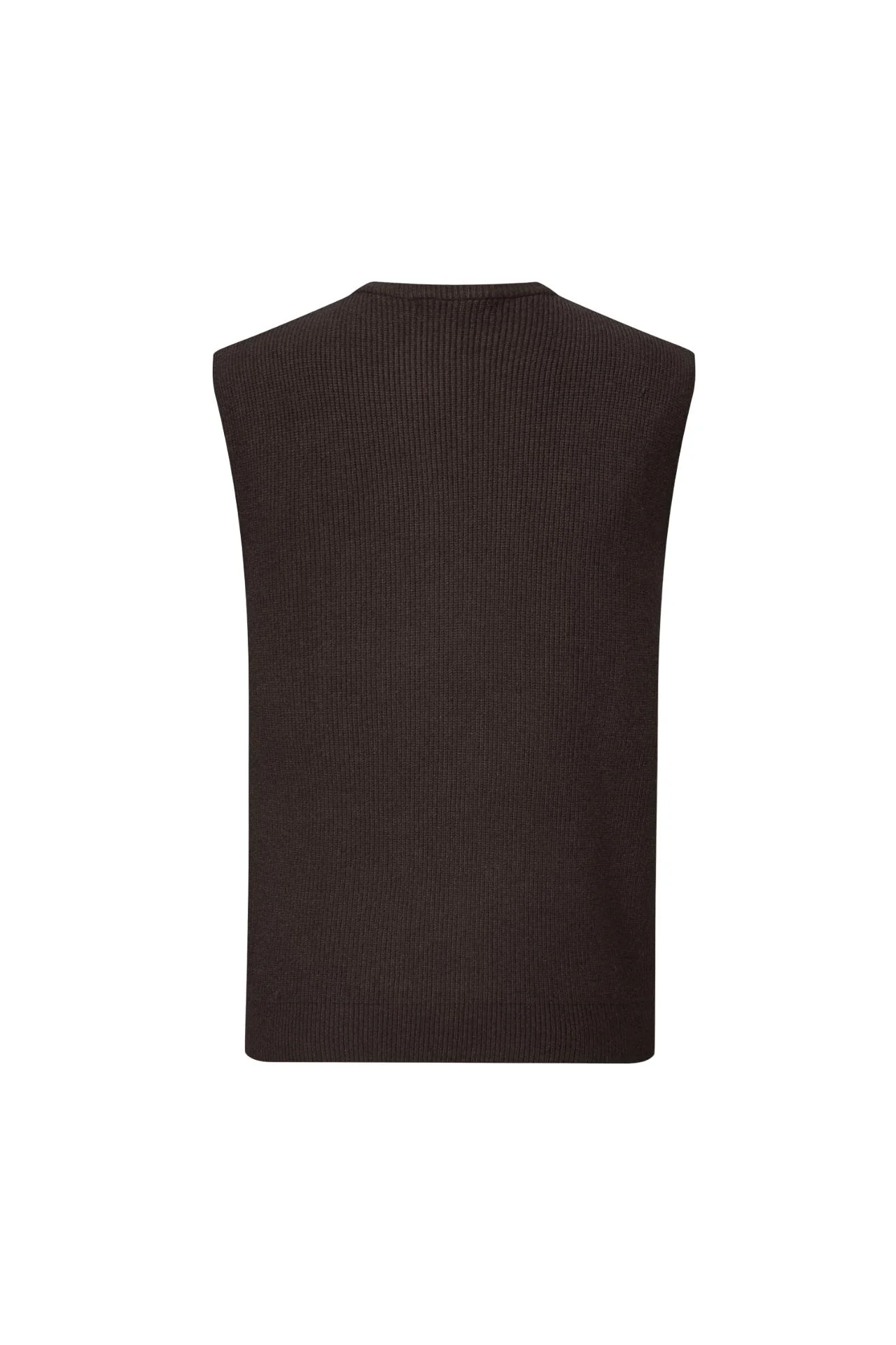 Pull maille sans manches - Image 12