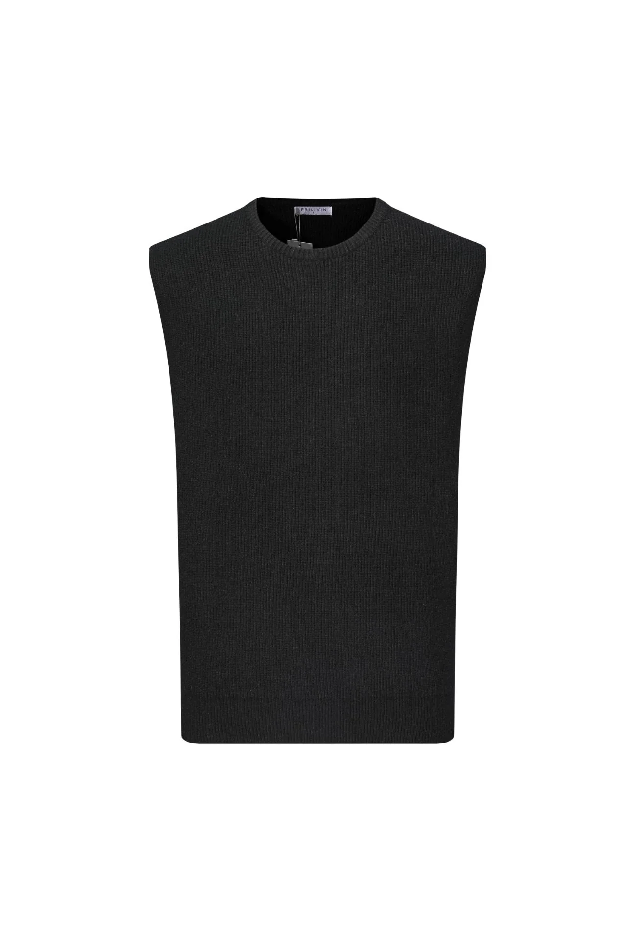 Pull maille sans manches - Image 13