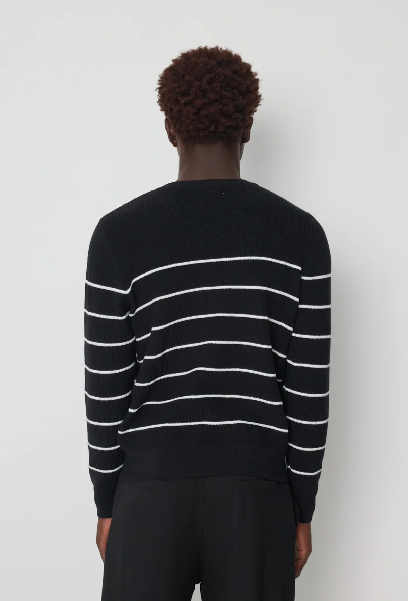 Pull marin à rayures - Image 11