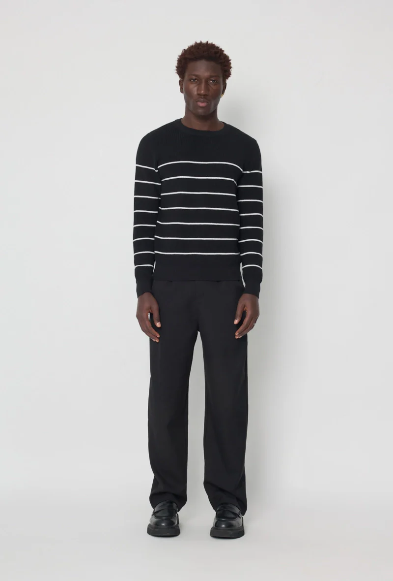 Pull marin à rayures - Image 12