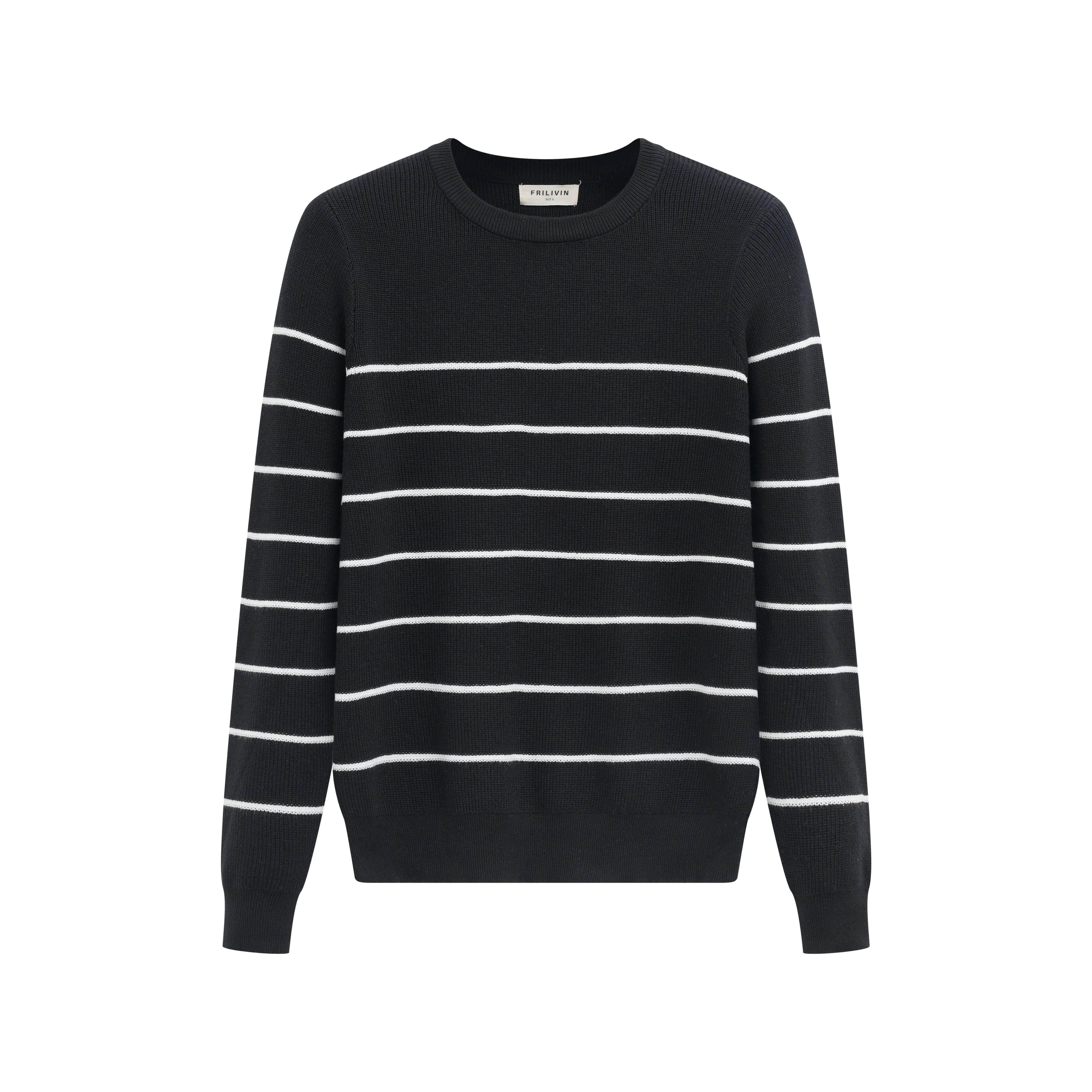 Pull marin à rayures - Image 13