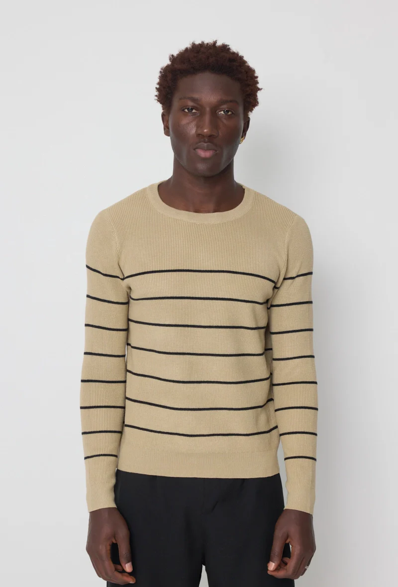 Pull marin à rayures - Image 16