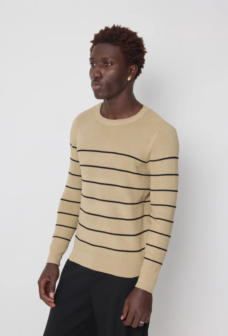 Pull marin à rayures - Image 18