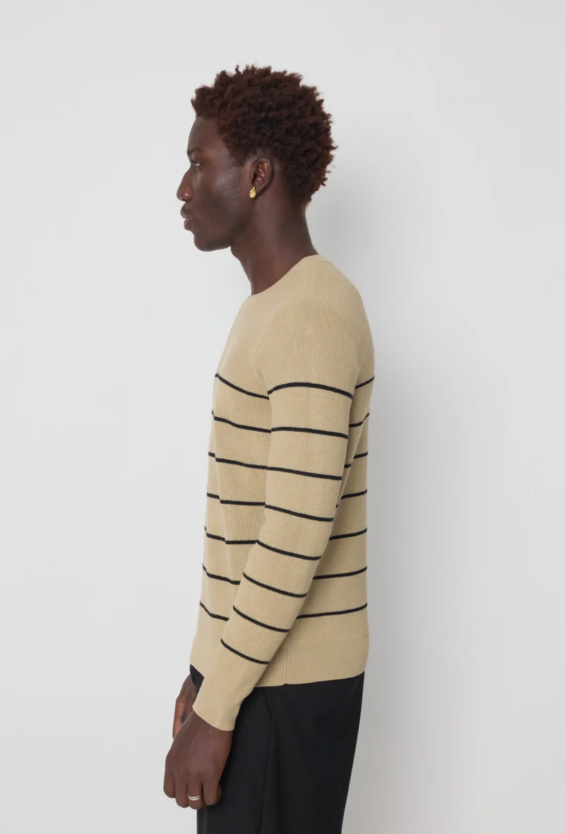 Pull marin à rayures - Image 19