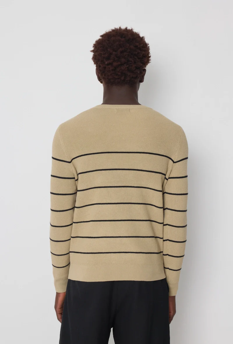 Pull marin à rayures - Image 20