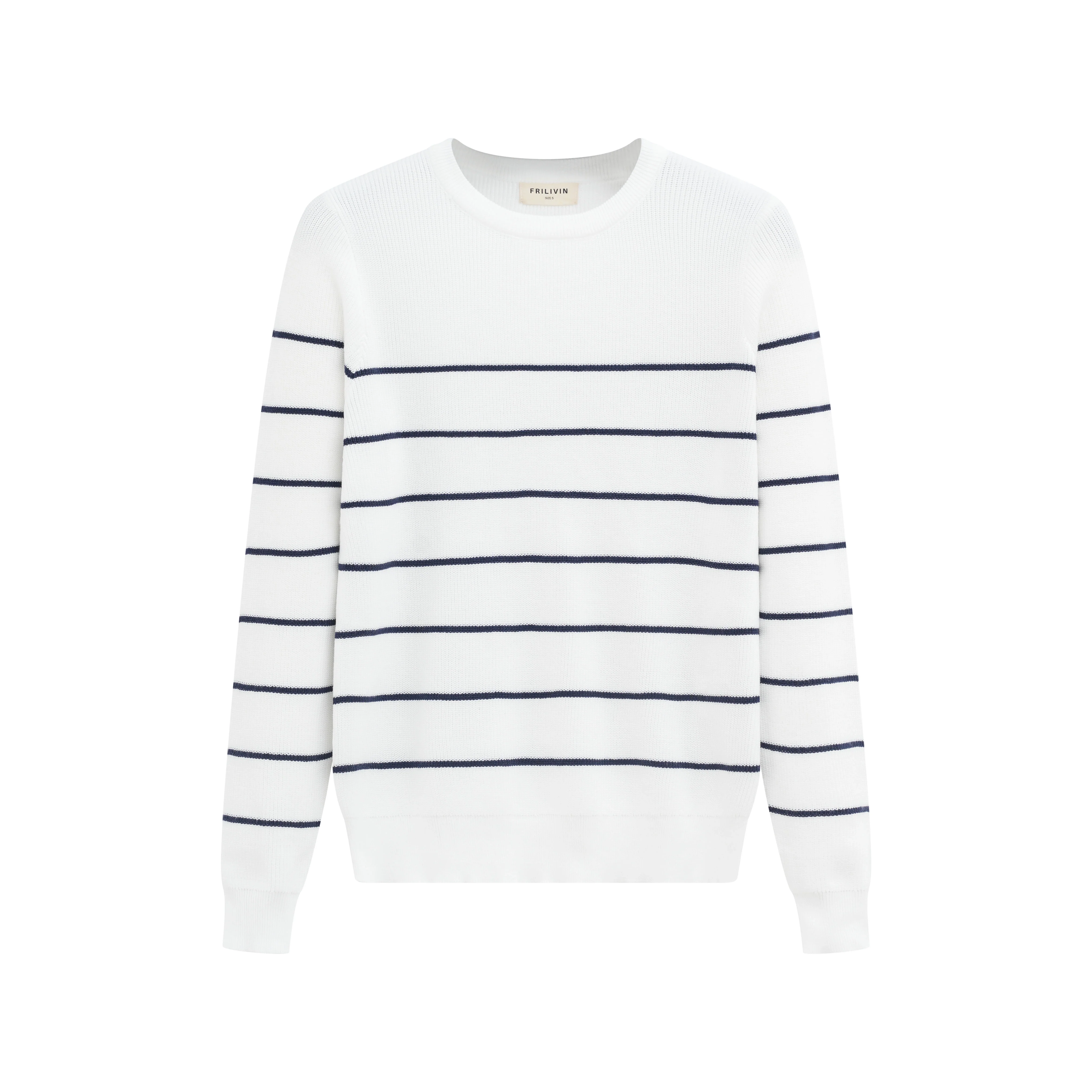 Pull marin à rayures - Image 4