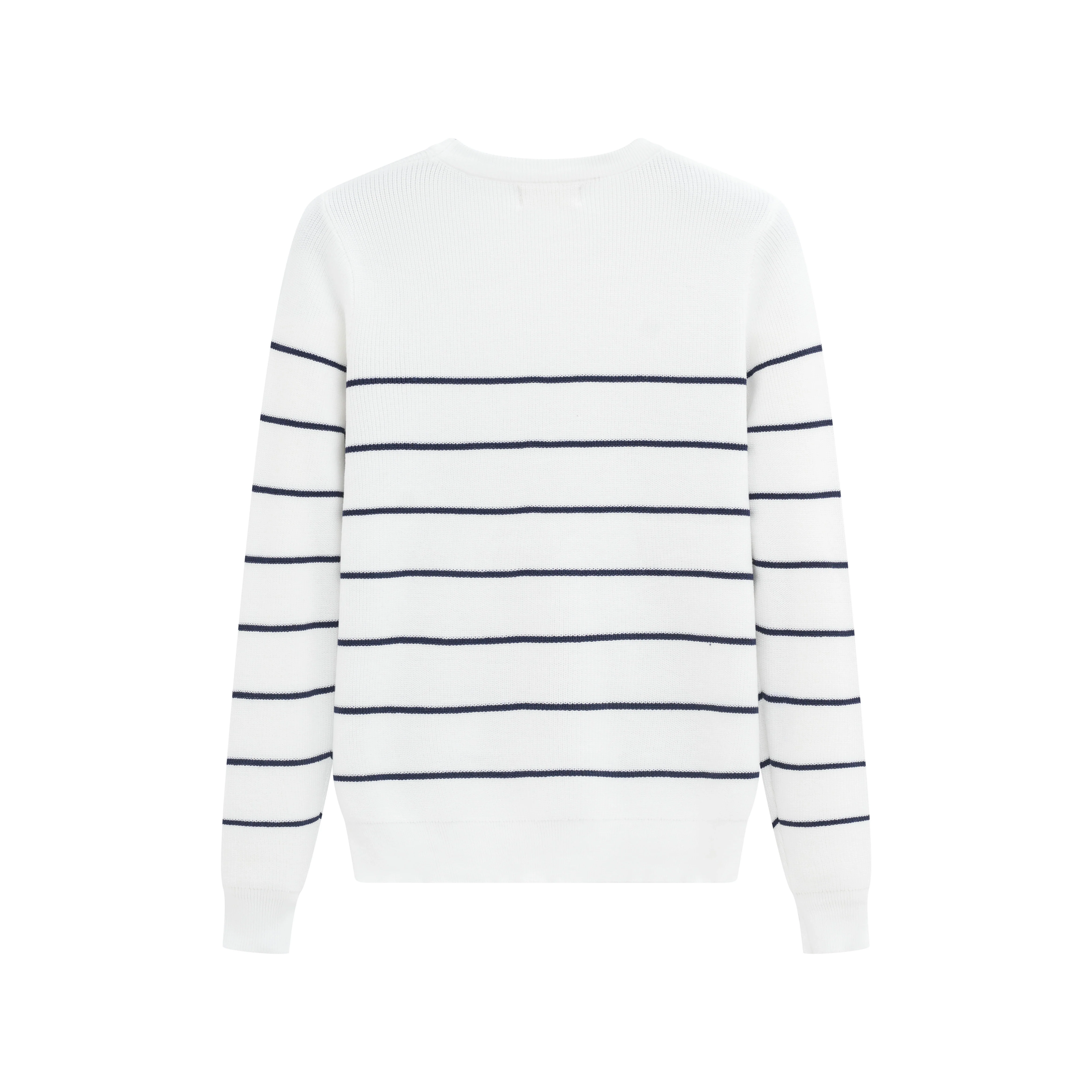 Pull marin à rayures - Image 5
