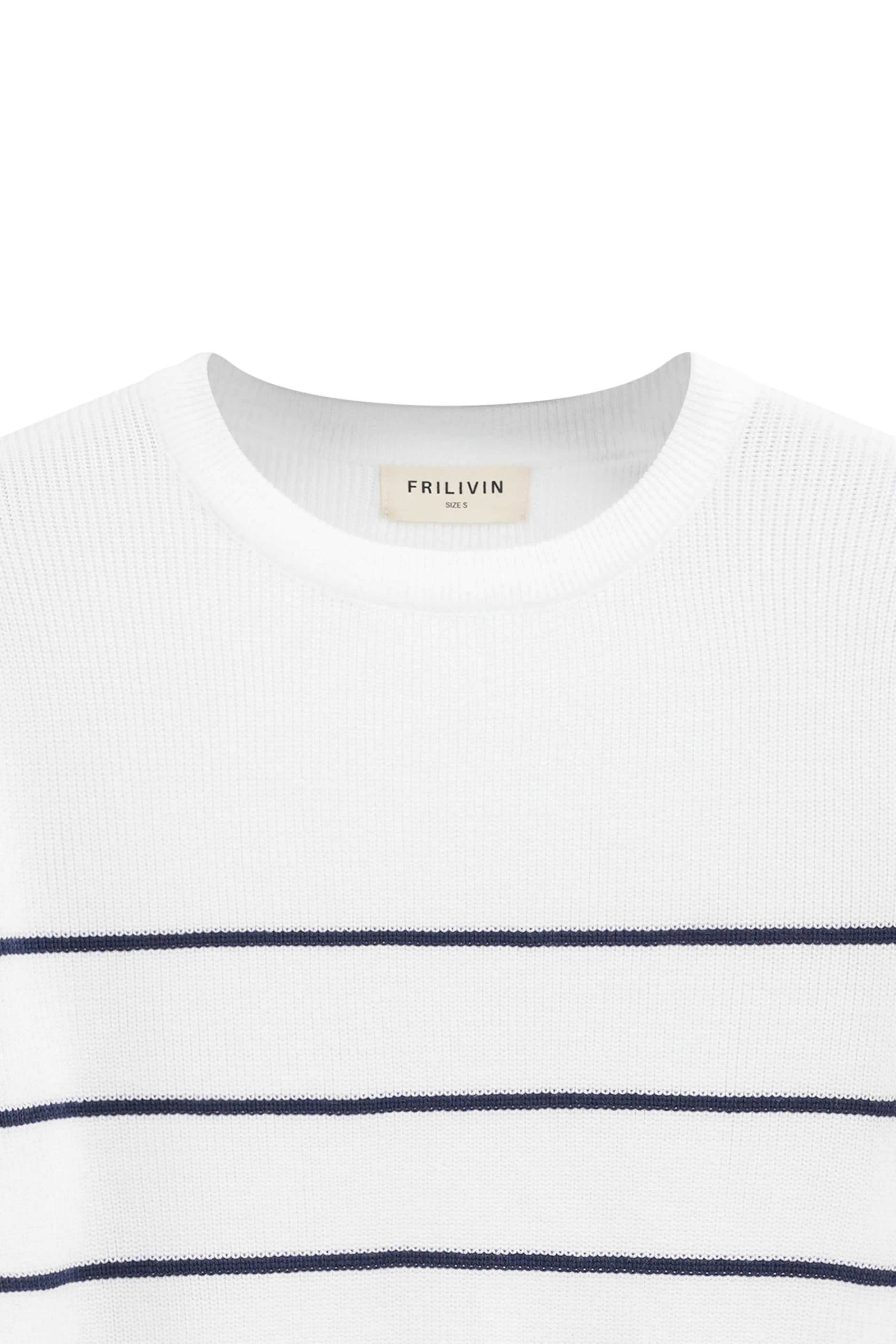 Pull marin à rayures - Image 6