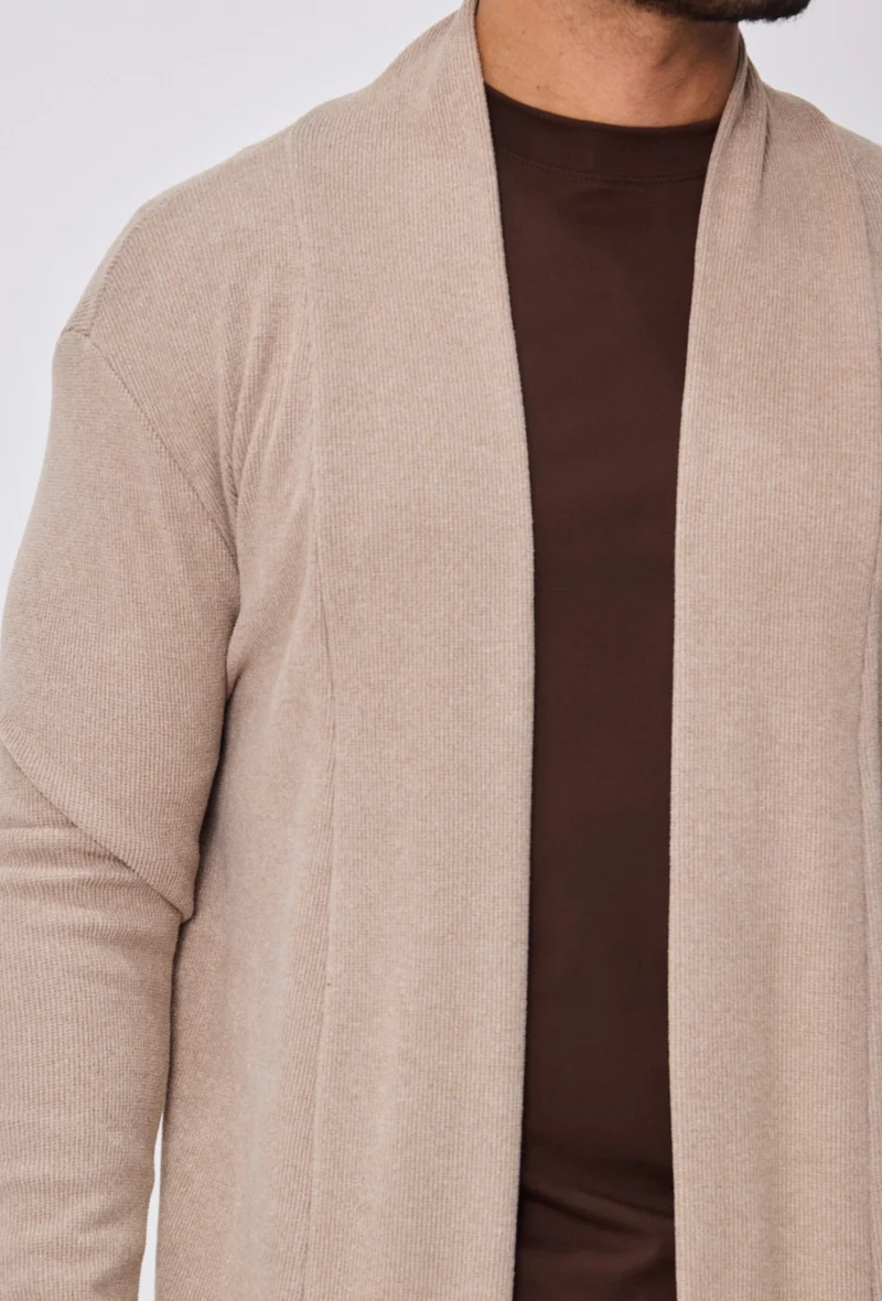 Pull mi-long uni - Image 8