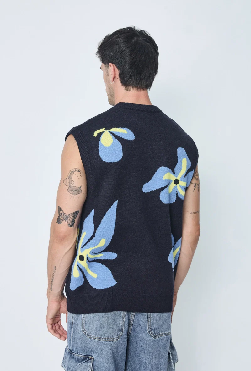Pull sans manche - Image 8