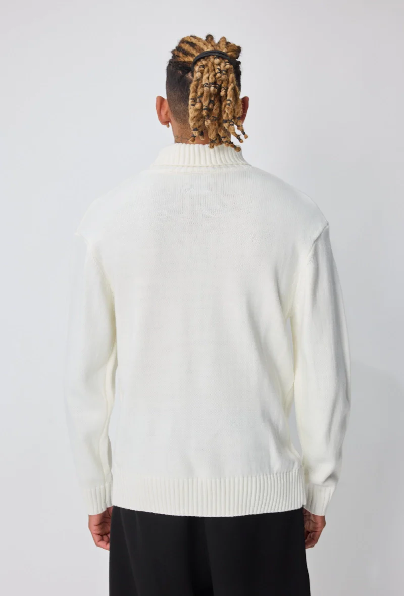 Pull tendance uni - Image 6