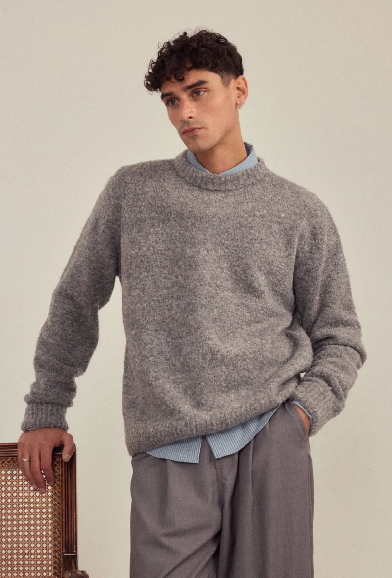Pull tendance uni - Image 11