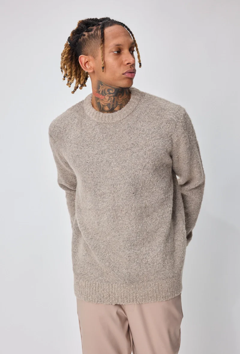 Pull tendance uni - Image 2