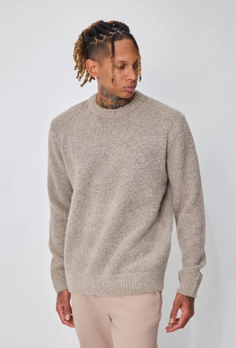 Pull tendance uni - Image 3