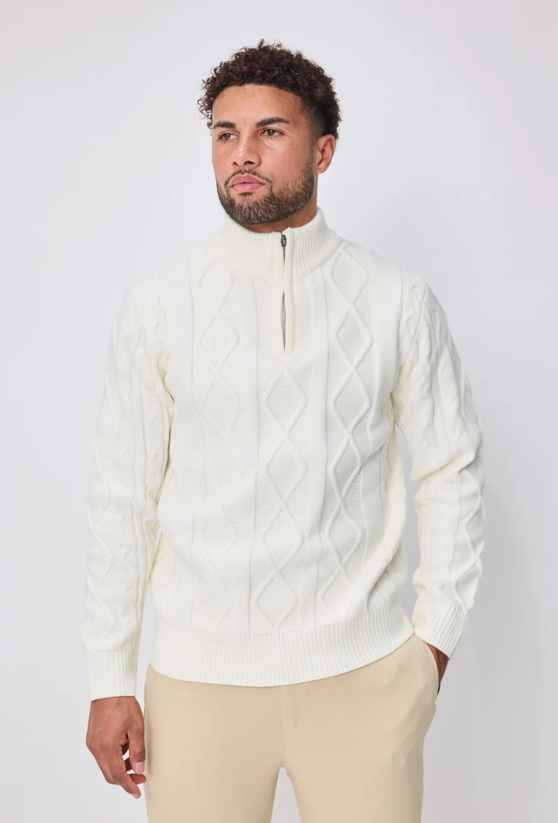 Pull tendance uni - Image 7