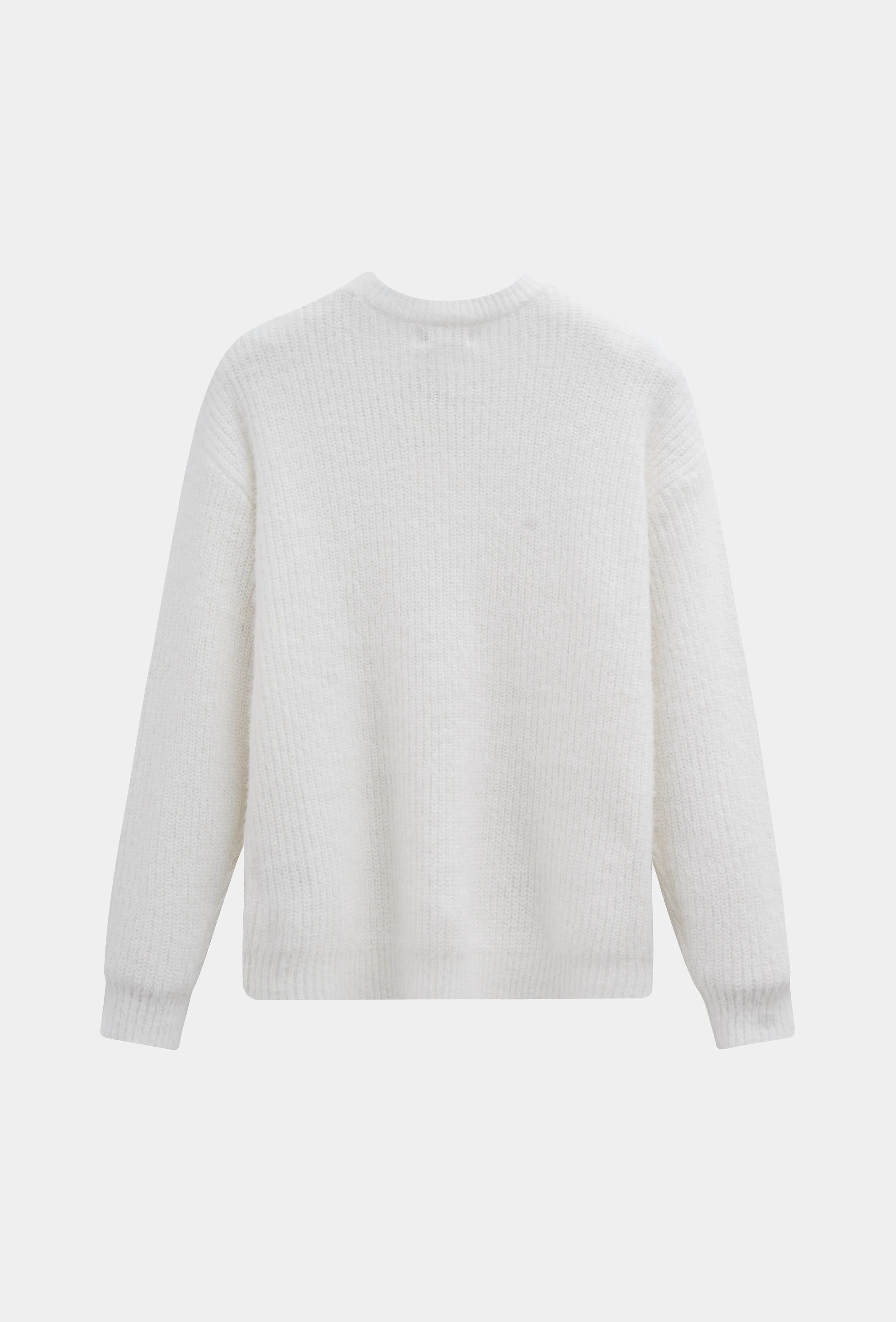 Pull uni col rond - Image 13