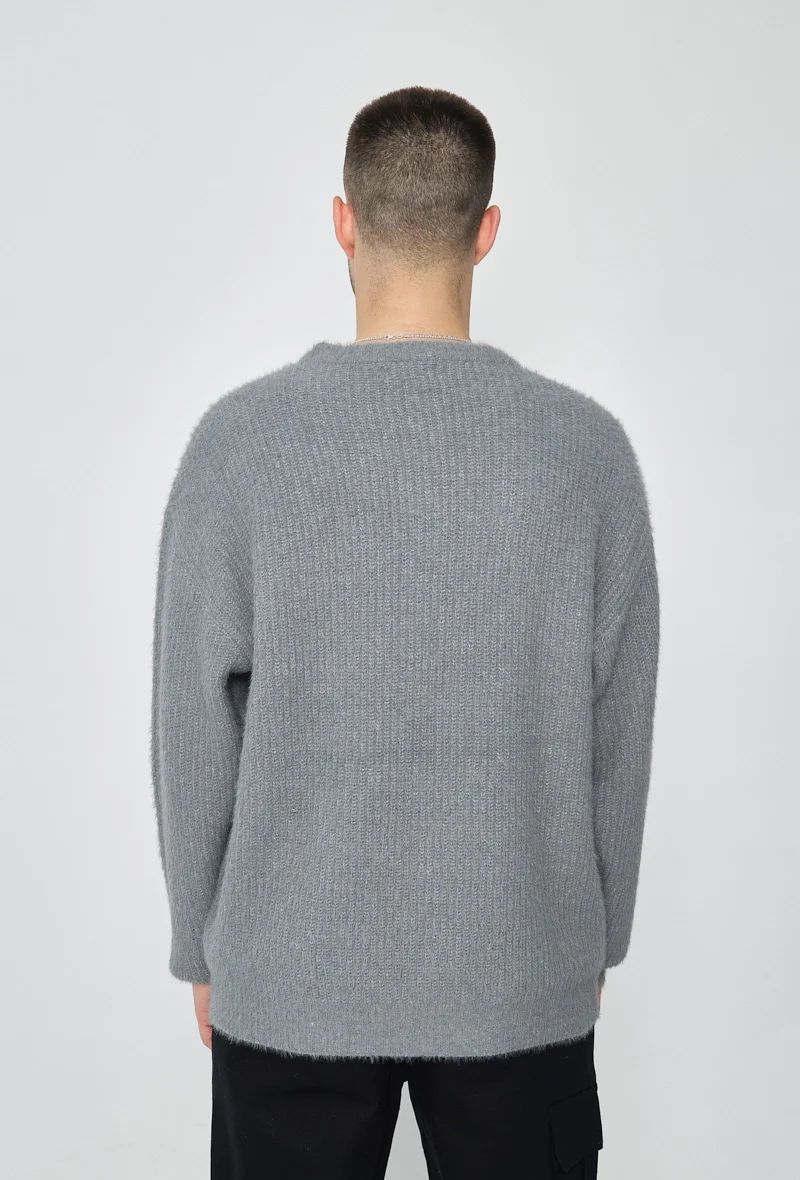 Pull uni col rond - Image 18