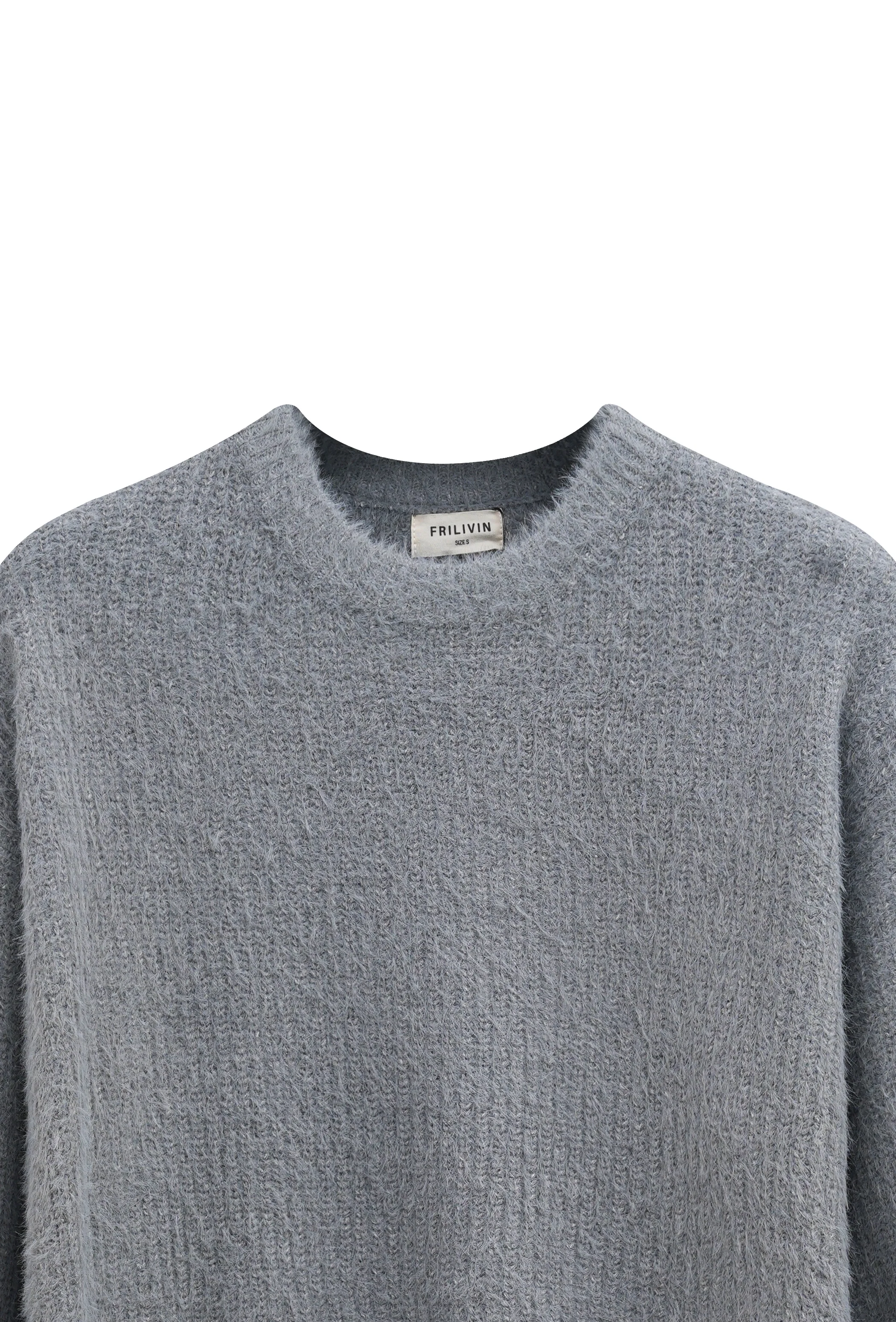 Pull uni col rond - Image 22