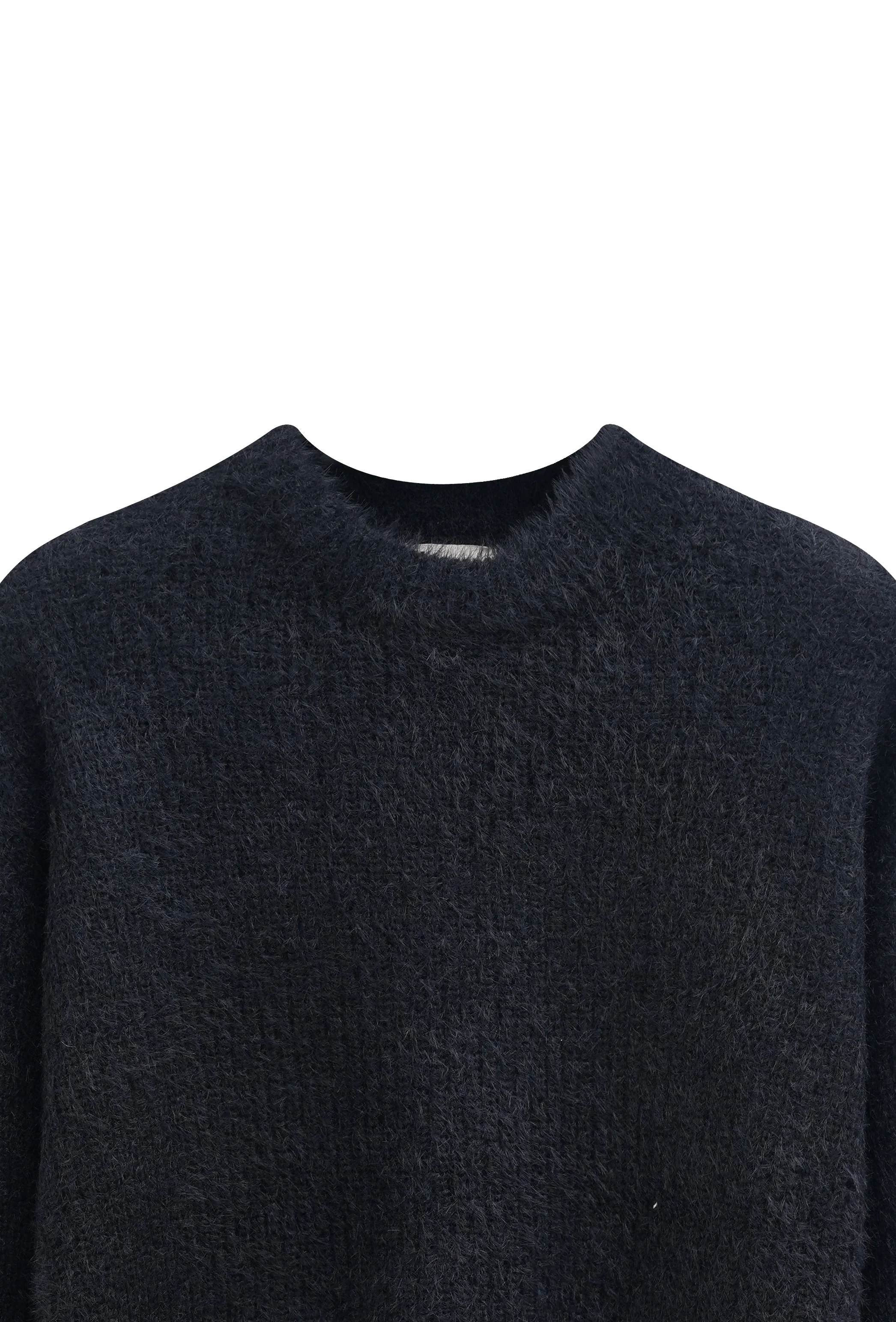 Pull uni col rond - Image 6