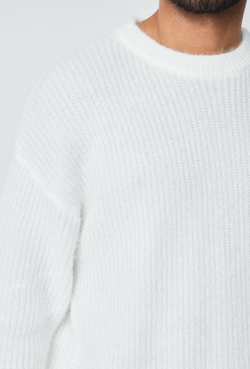 Pull uni col rond - Image 9
