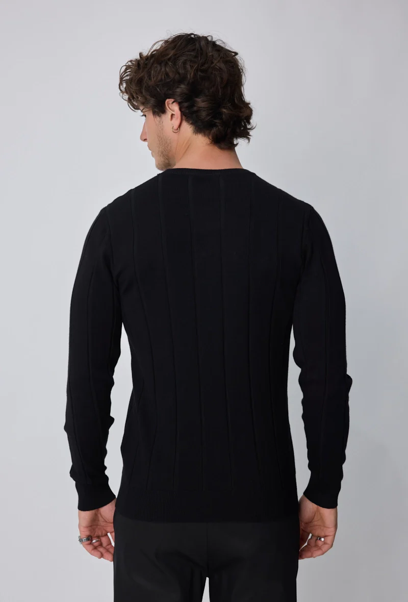 Pull homme tendance - Image 3