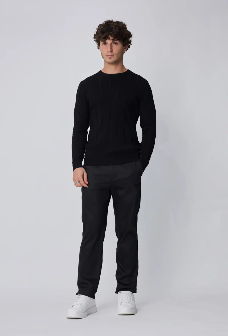 Pull homme tendance - Image 5
