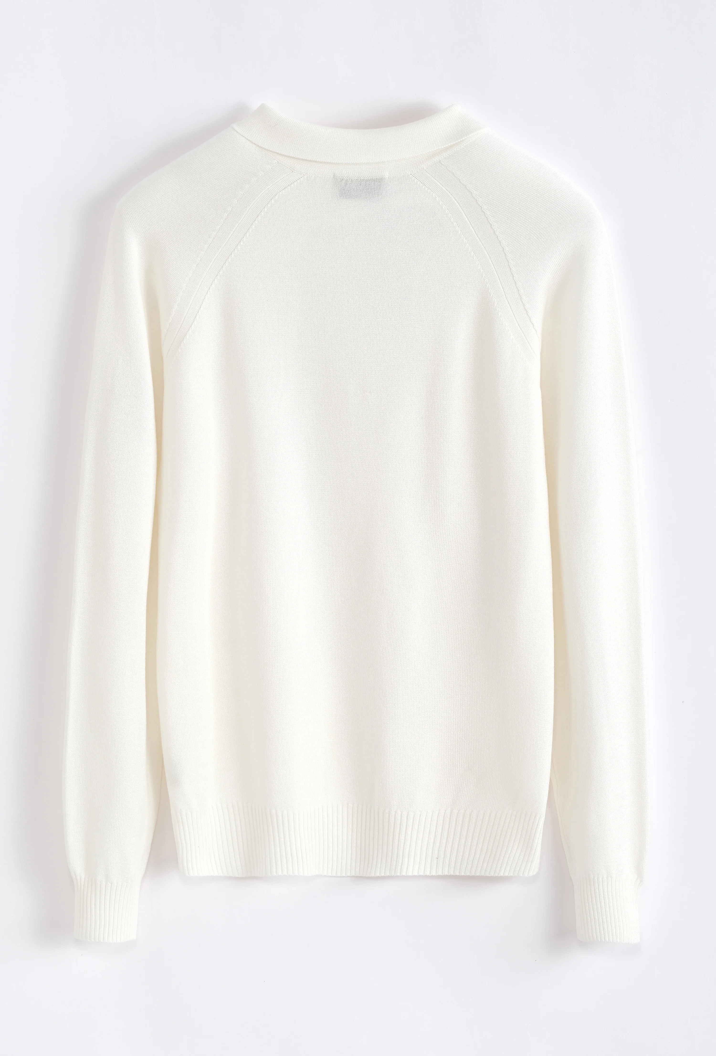 Pull uni manches longues - Image 6