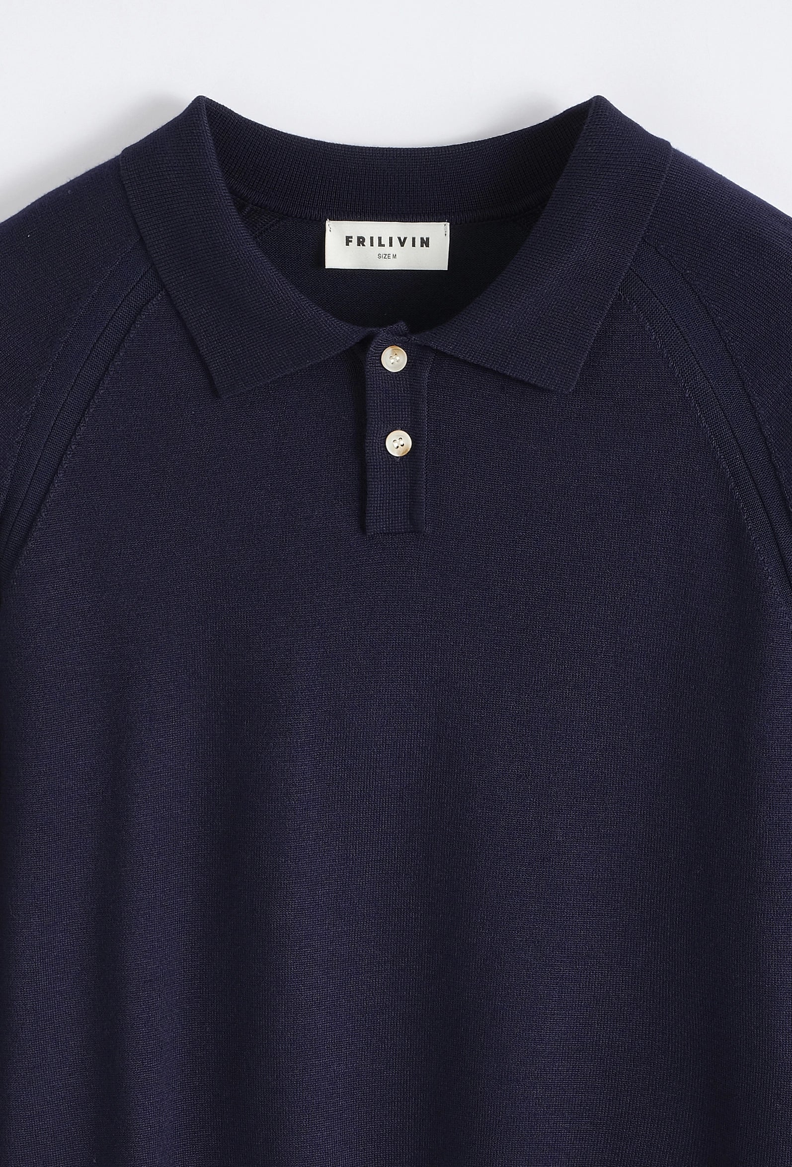 Pull uni manches longues - Image 8