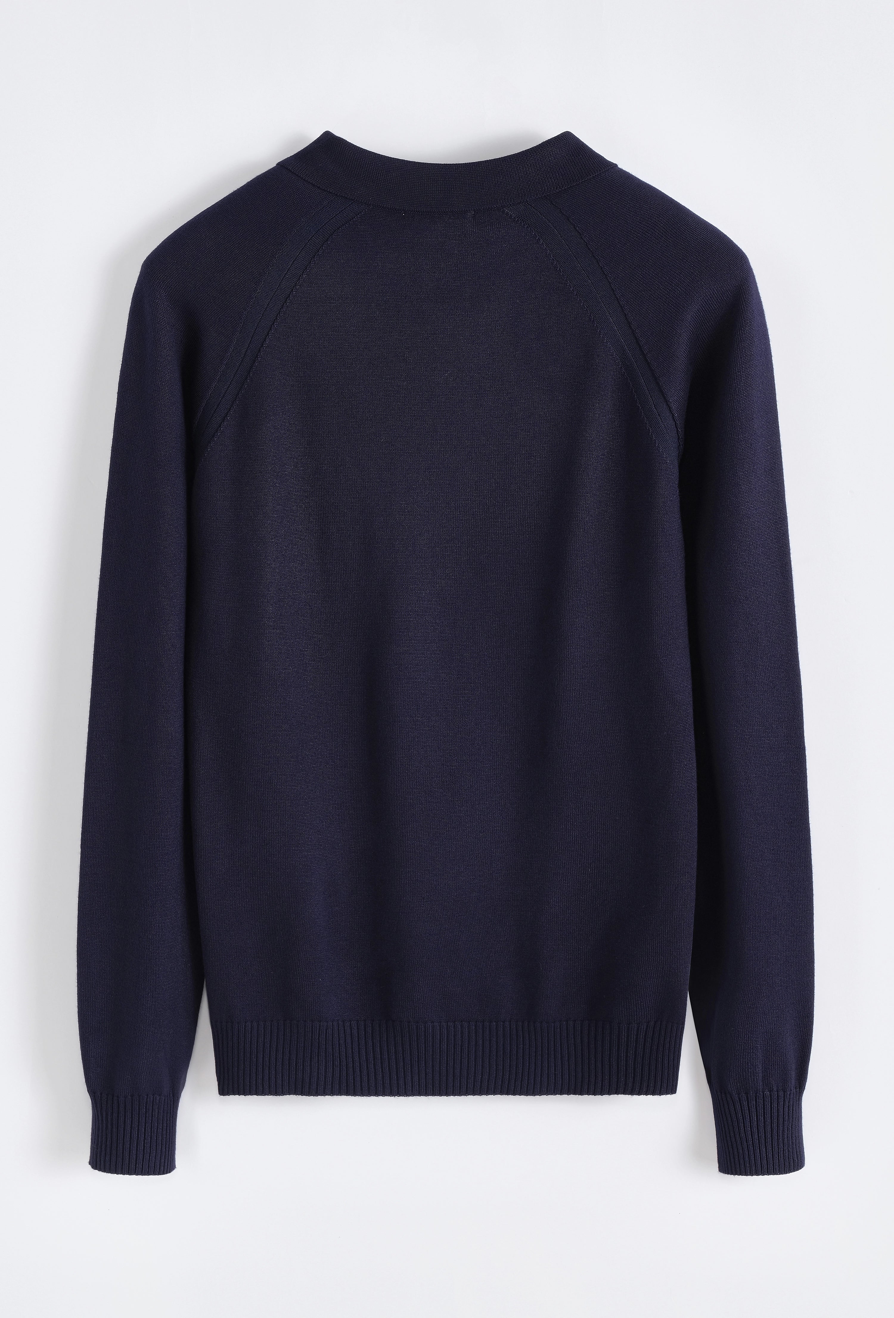 Pull uni manches longues - Image 9