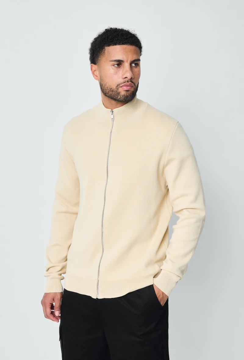 Gilet couleur uni - Image 16