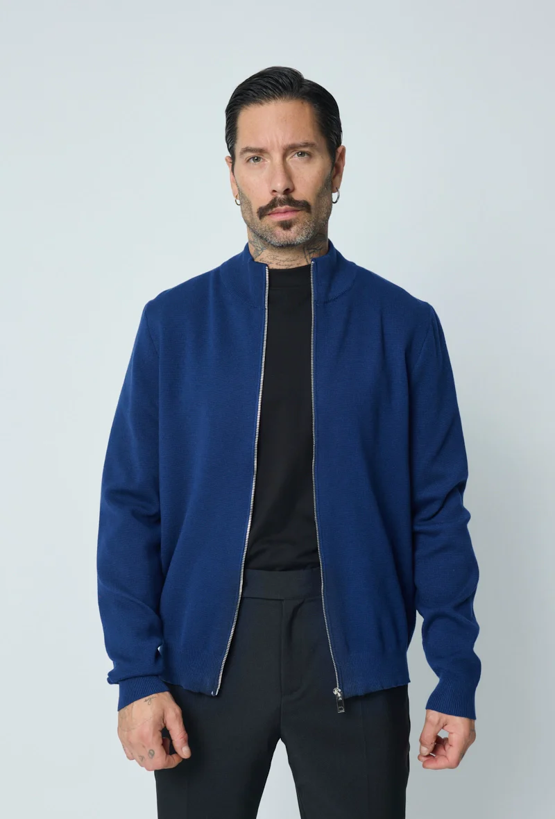 Gilet couleur uni - Image 22