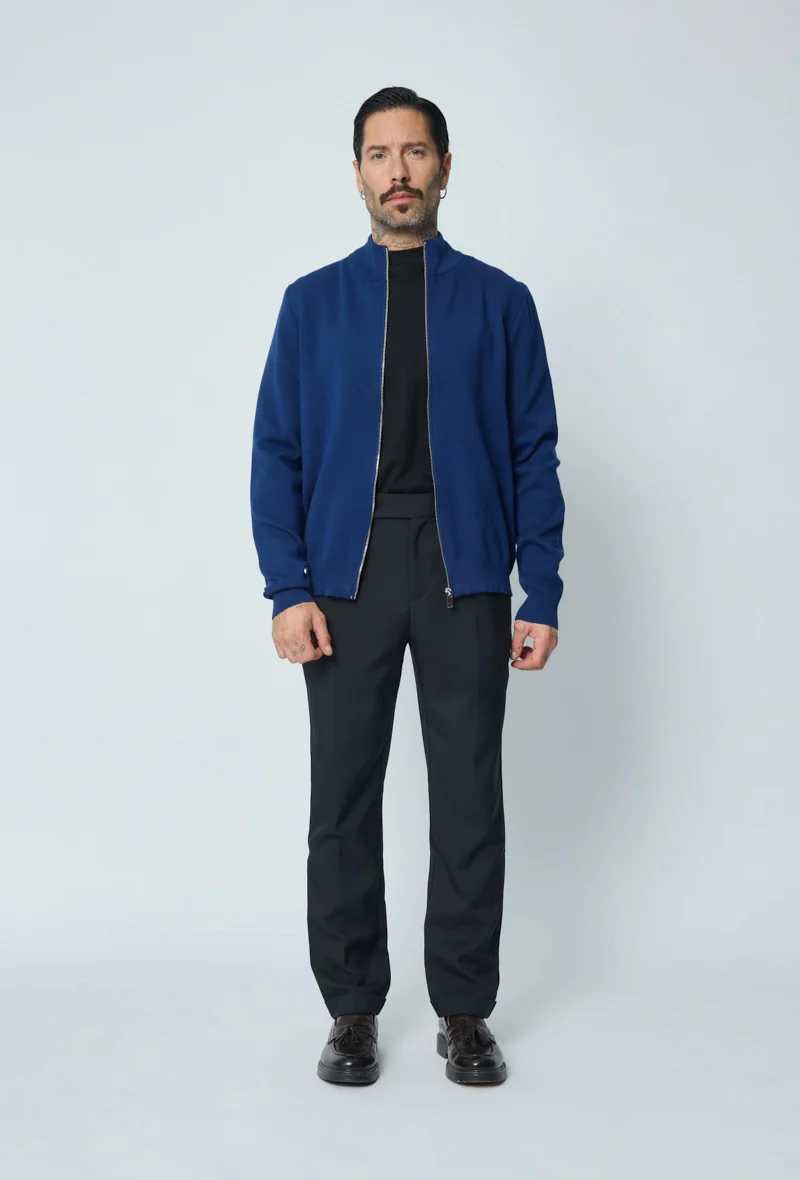 Gilet couleur uni - Image 26