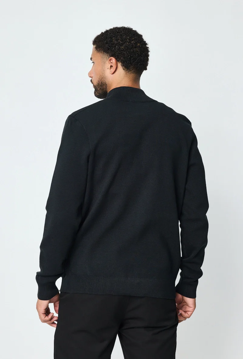Gilet couleur uni - Image 5