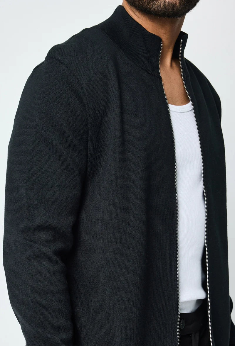 Gilet couleur uni - Image 6