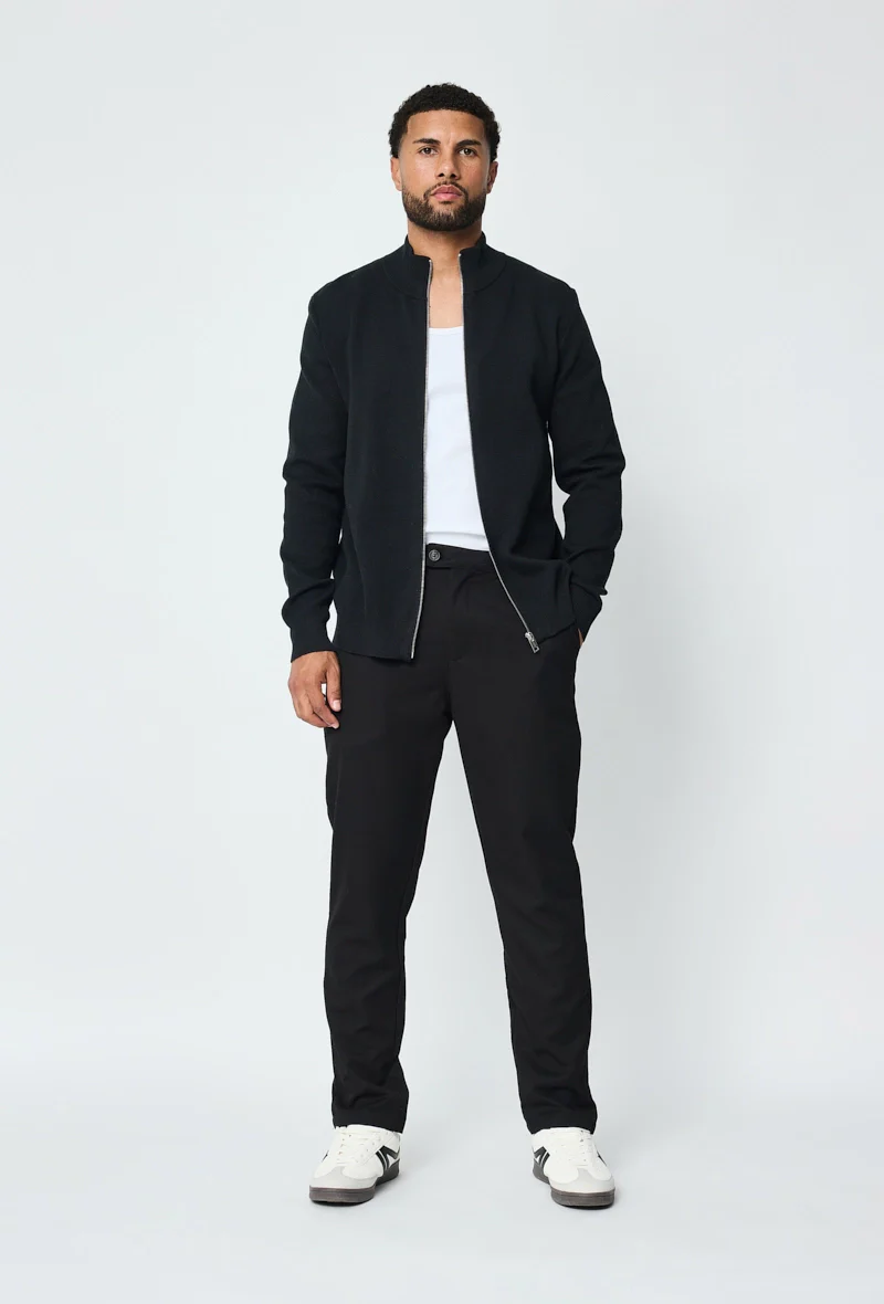 Gilet couleur uni - Image 7