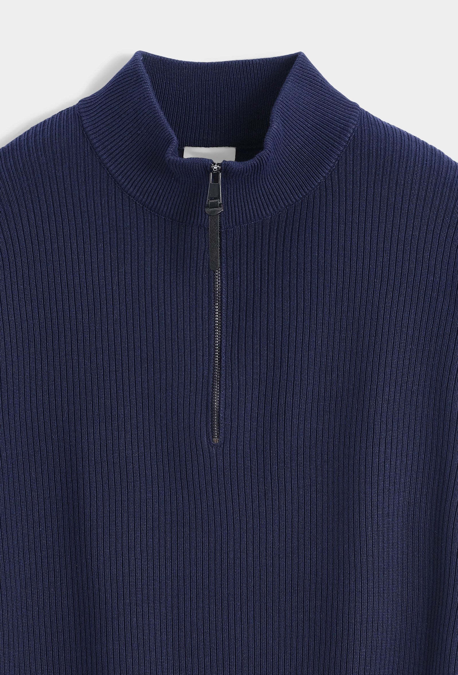 Veste homme uni avec poches latérales - Image 10