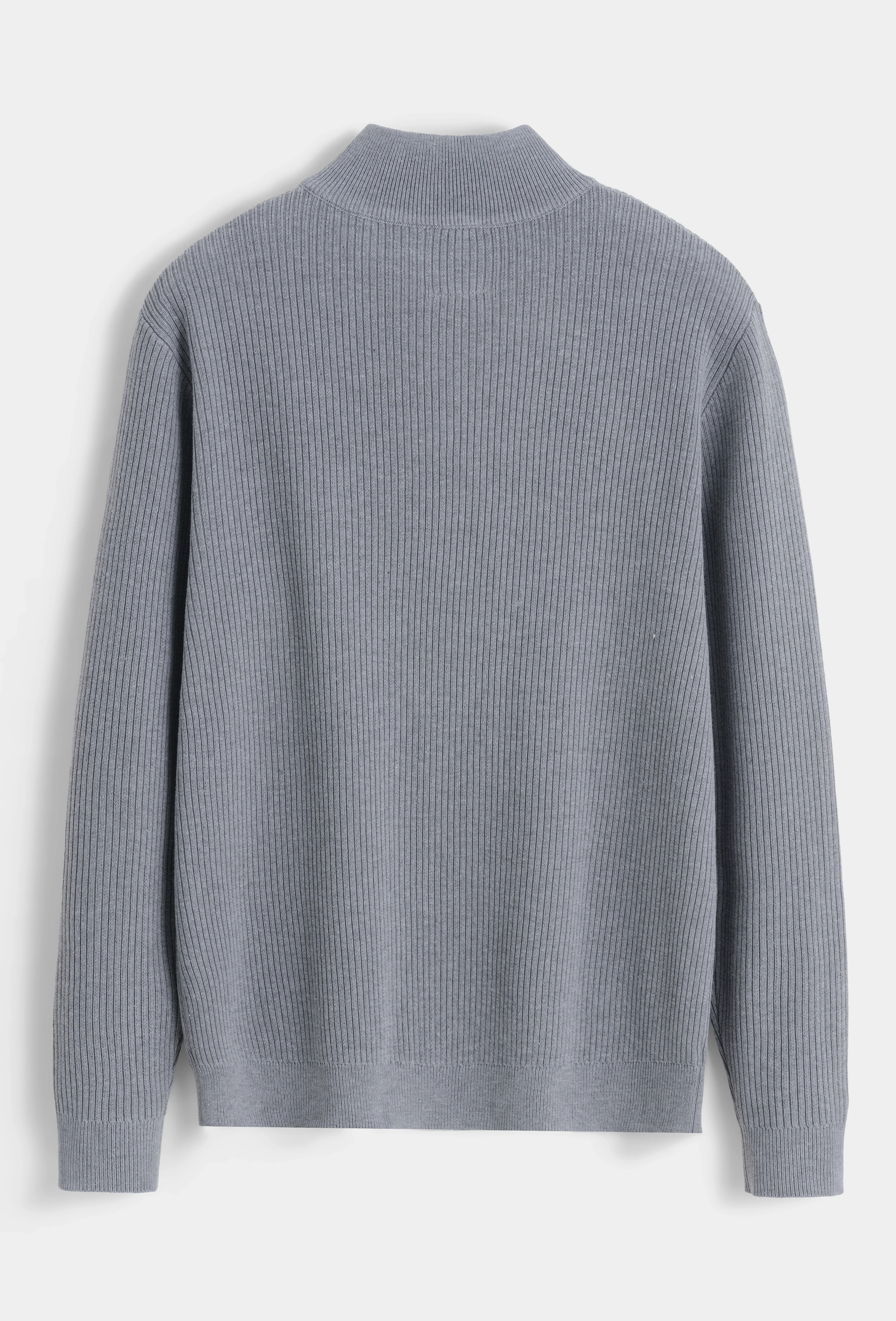 Veste homme uni avec poches latérales - Image 12