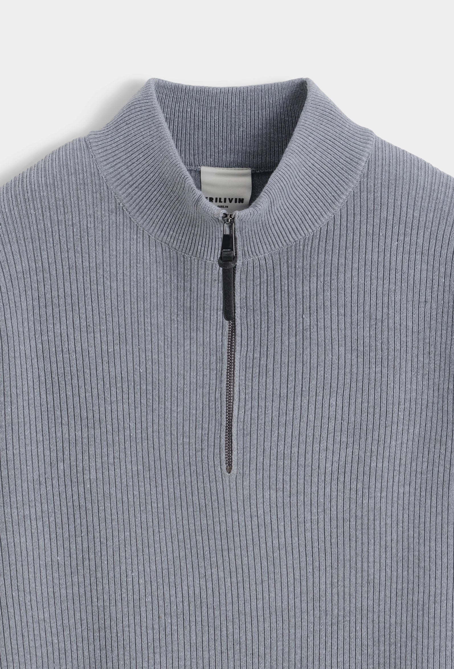 Veste homme uni avec poches latérales - Image 13