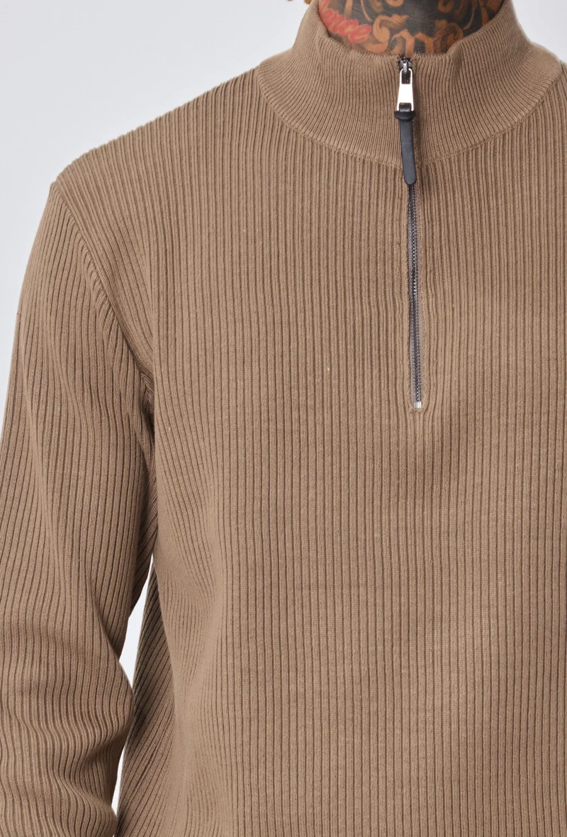 Veste homme uni avec poches latérales - Image 2