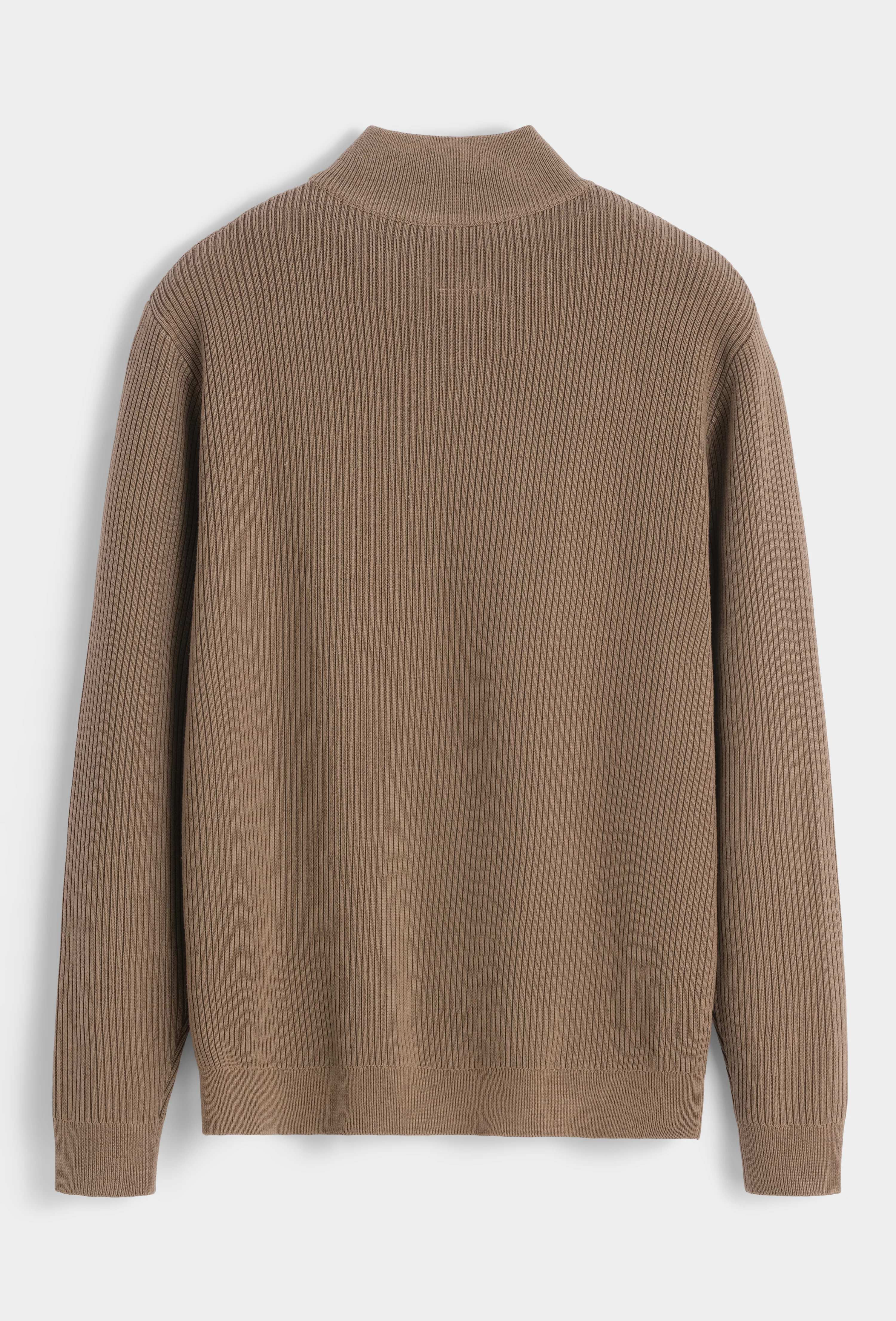 Veste homme uni avec poches latérales - Image 6