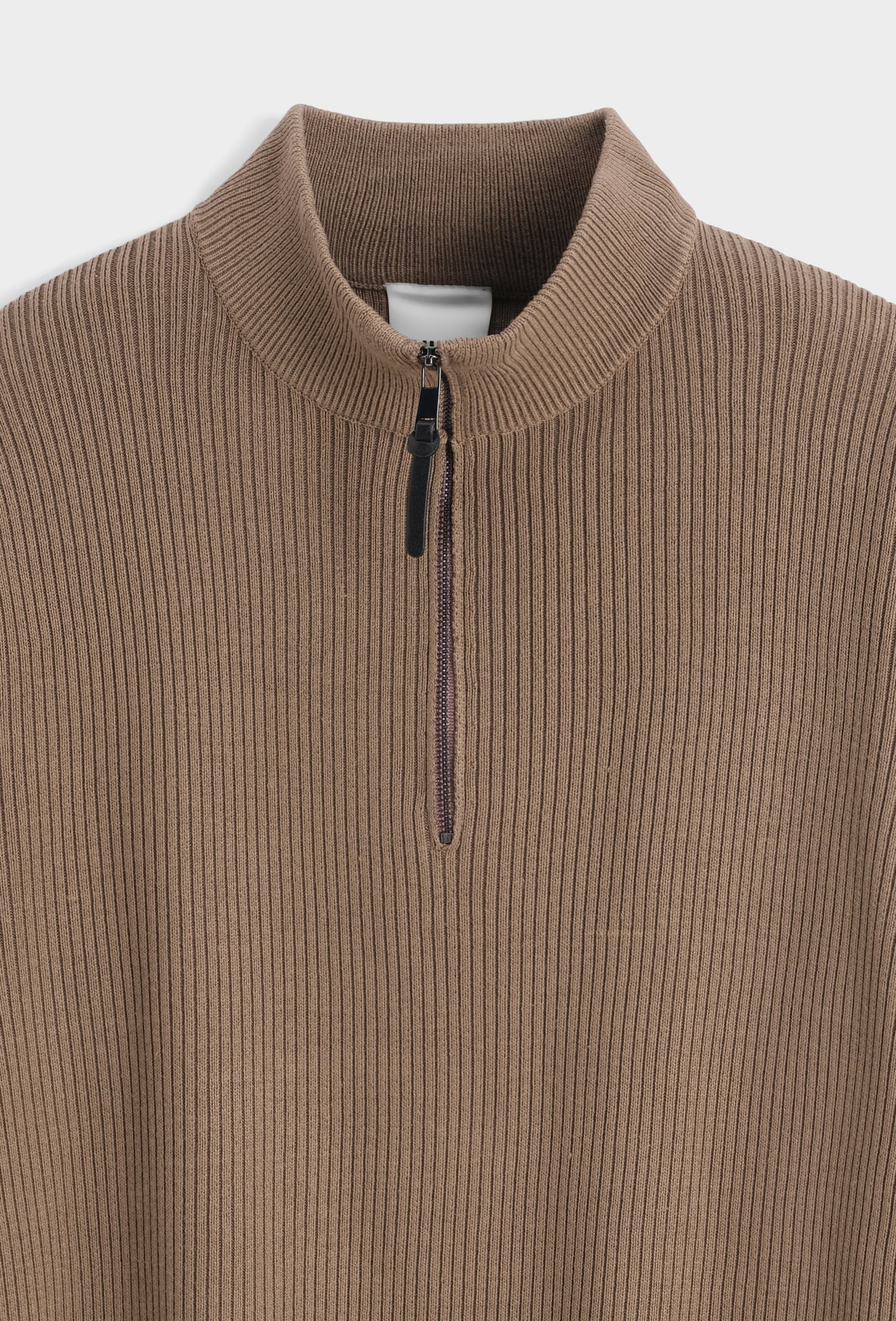 Veste homme uni avec poches latérales - Image 7