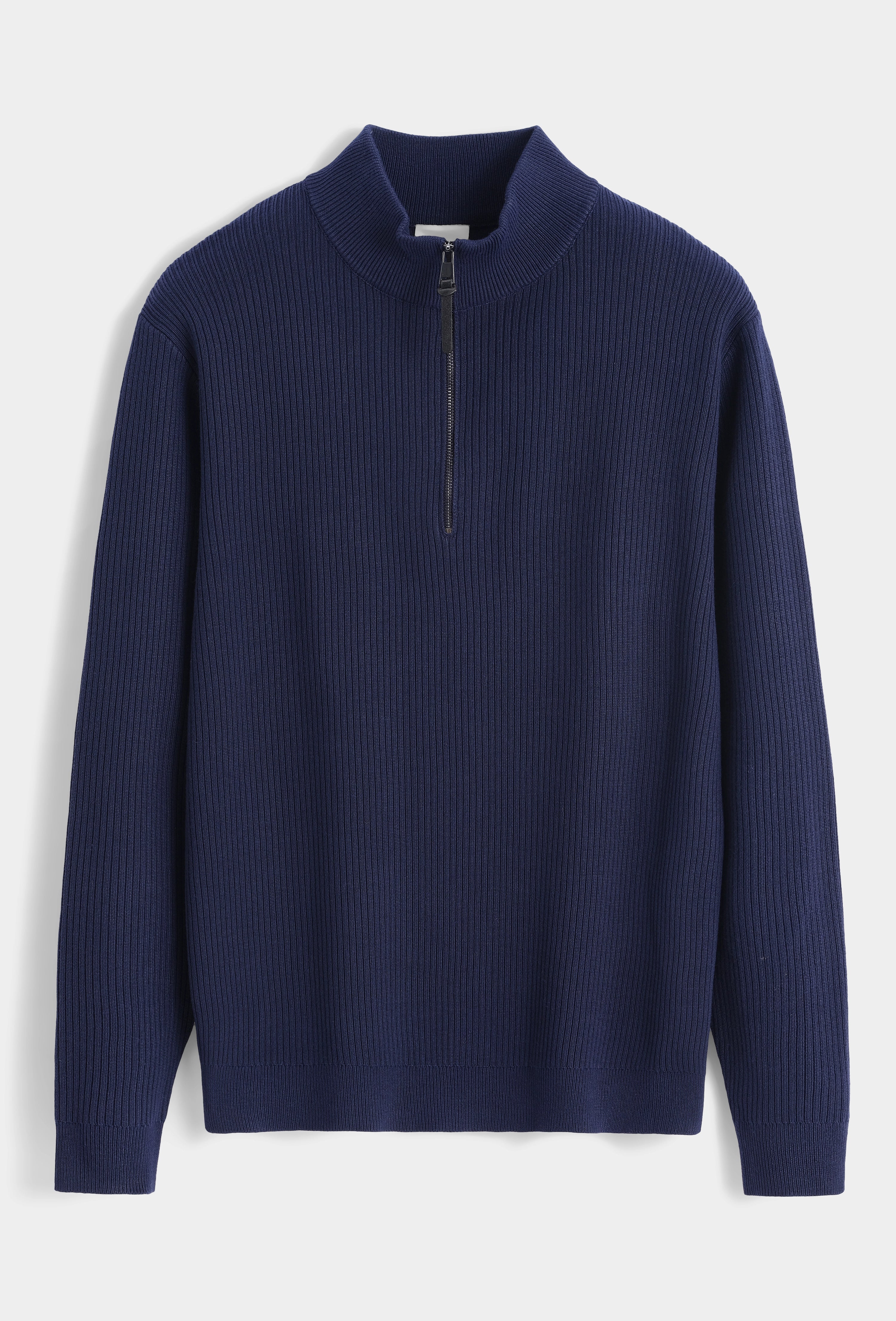 Veste homme uni avec poches latérales - Image 8