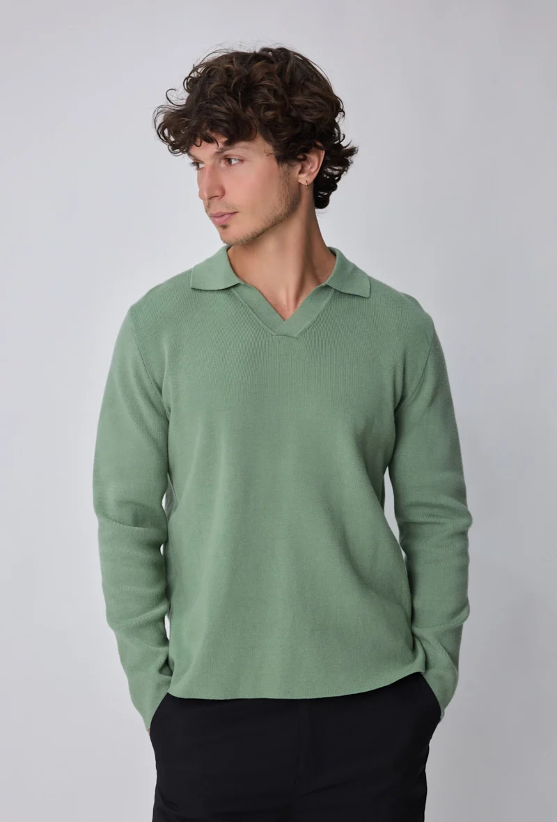 Pull col en v - Image 5