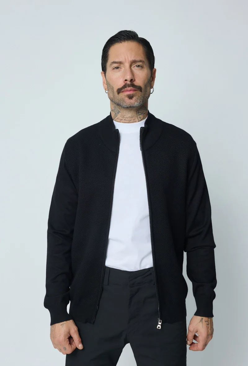 Pulls à zip