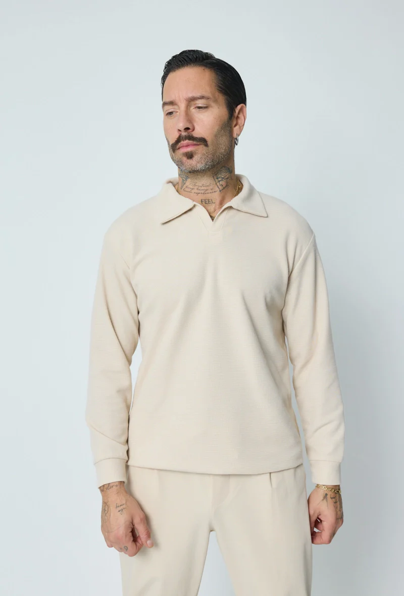 Pulls col ouvert - Image 6