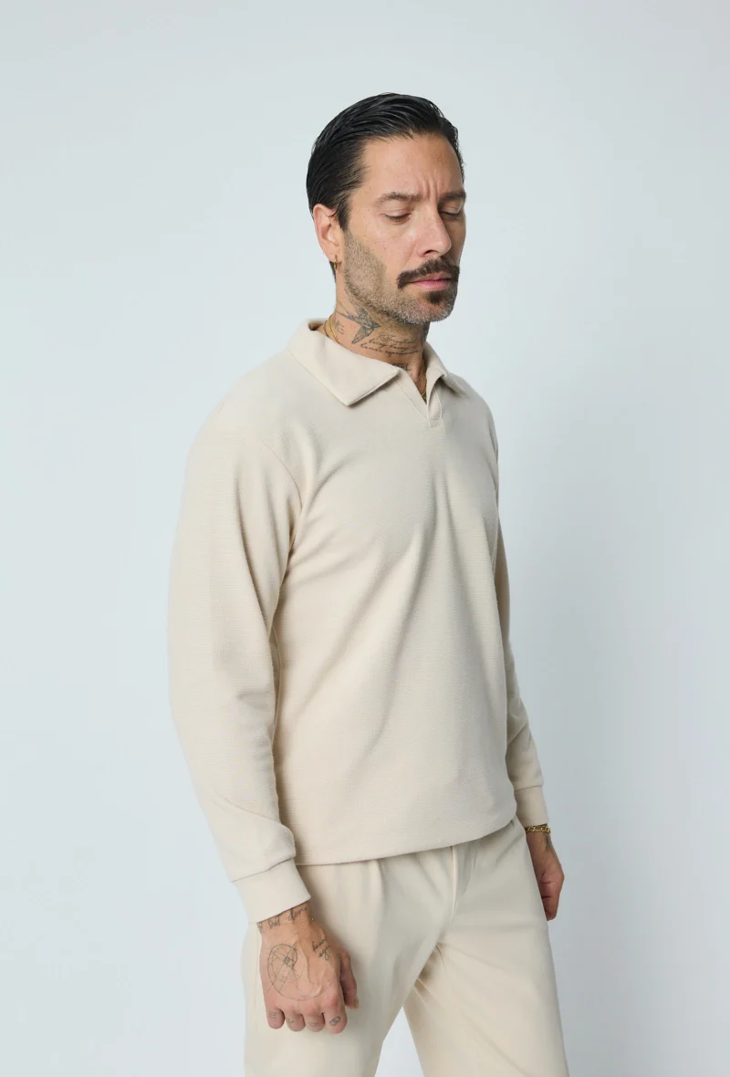 Pulls col ouvert - Image 8