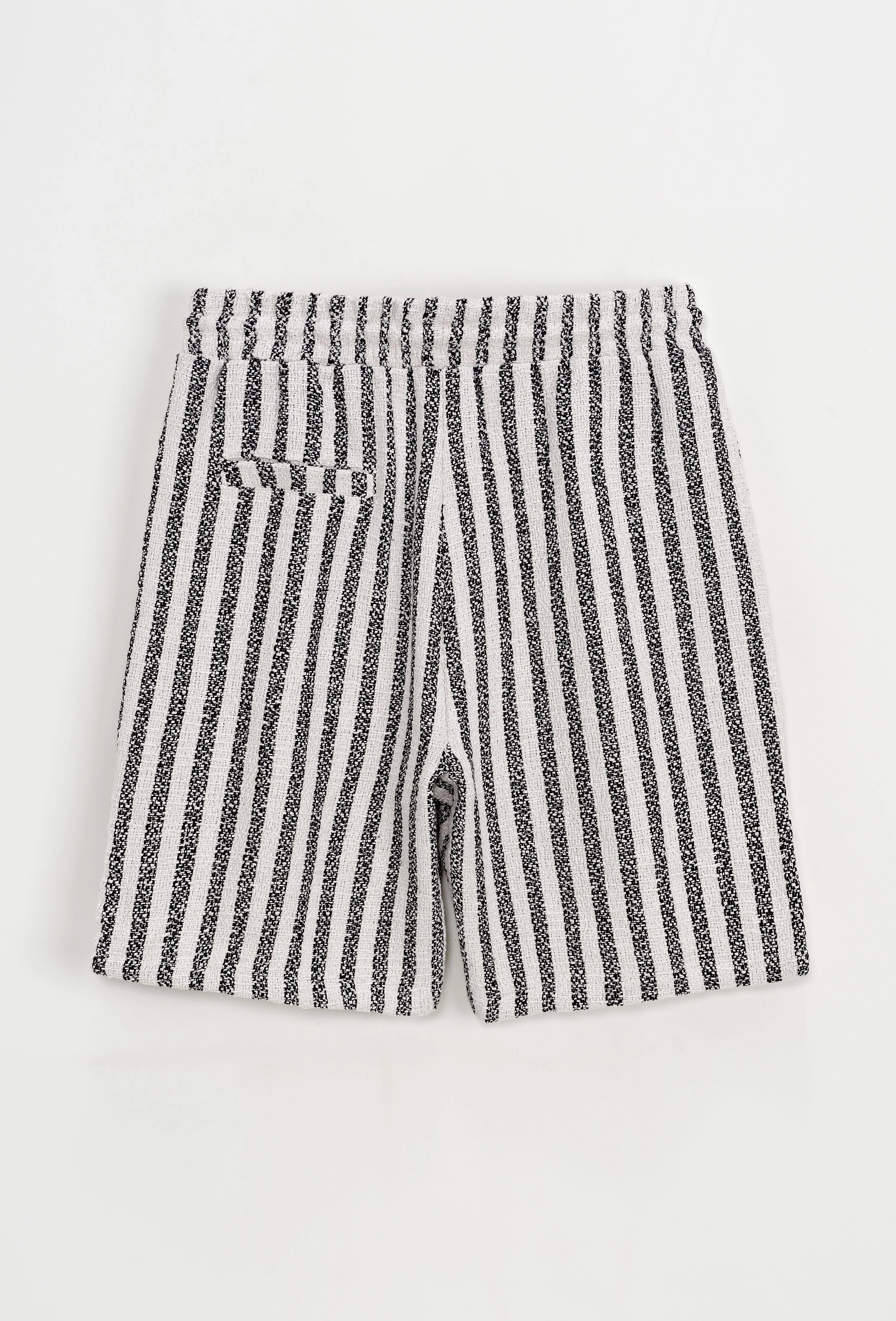 Short à rayures - Image 13