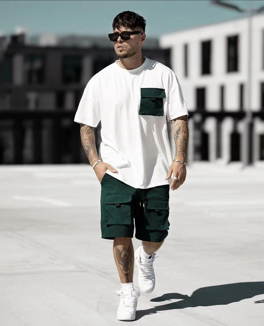 Short cargo sorona utility - Image 12