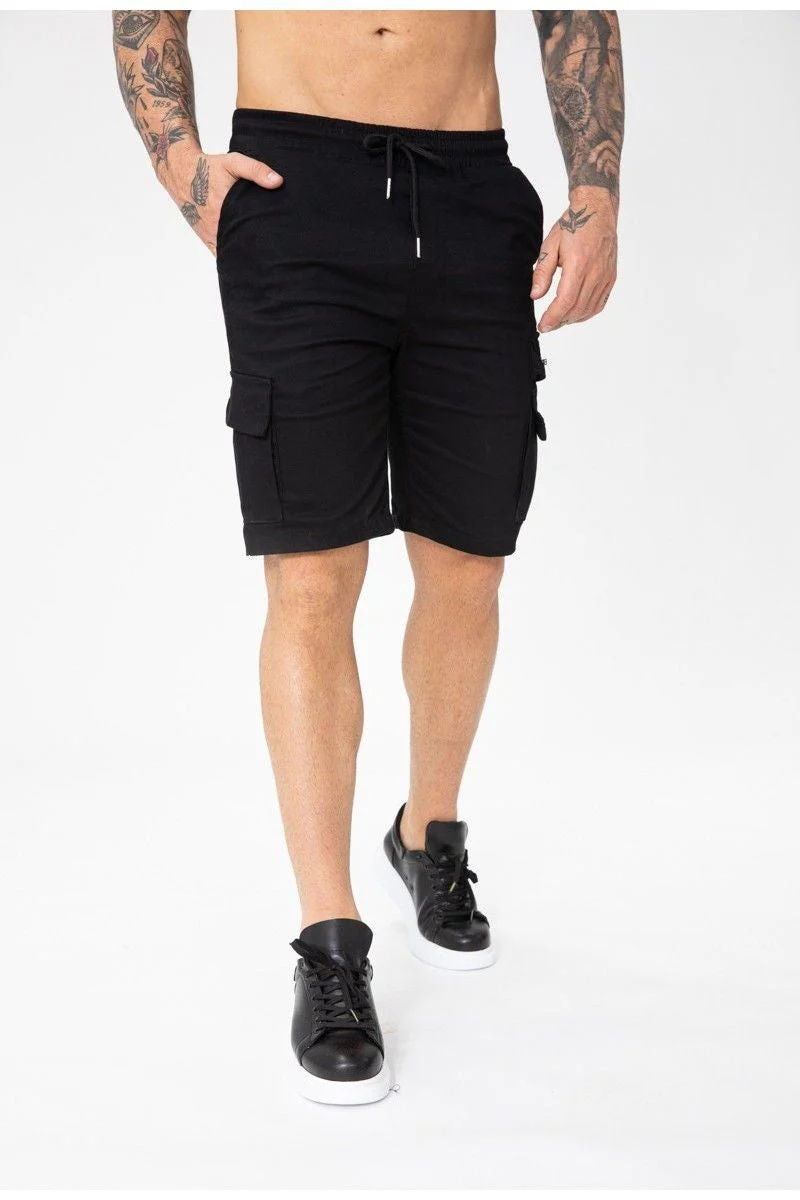 Short cargo zippé - Image 12